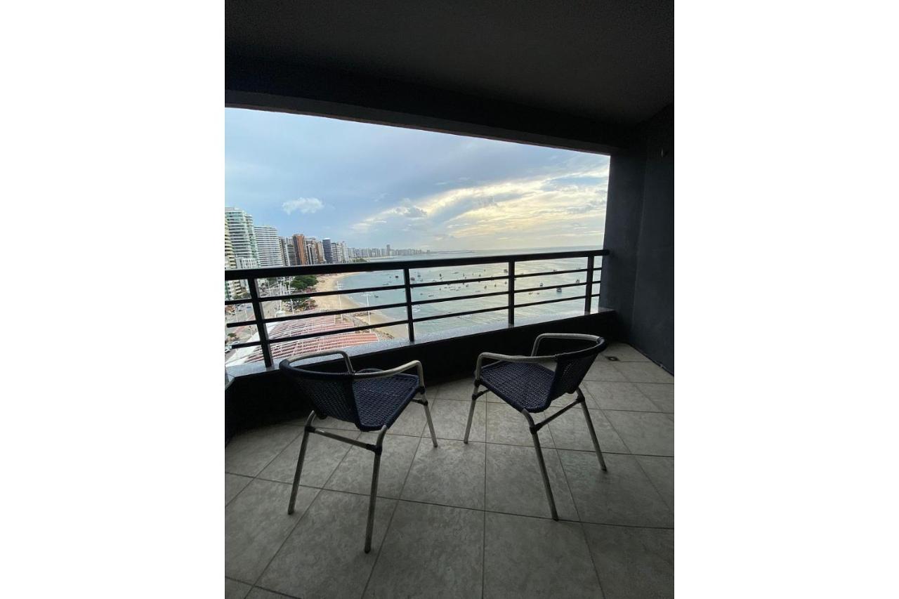 Flat Iate Plaza - Fortaleza - Mucuripe - Praia De Iracema Luaran gambar
